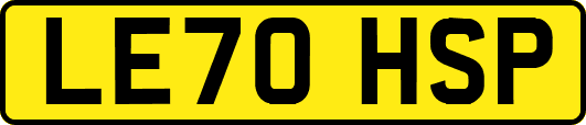 LE70HSP