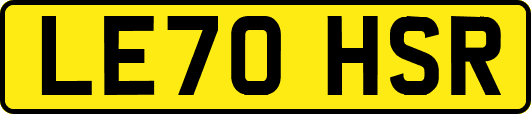LE70HSR