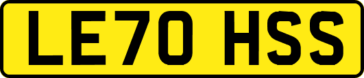 LE70HSS