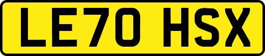 LE70HSX