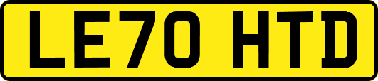 LE70HTD