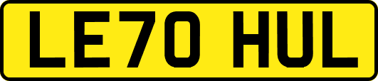 LE70HUL