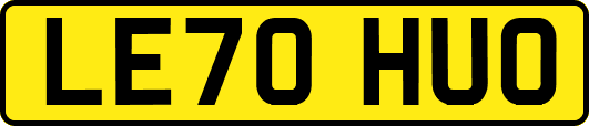 LE70HUO