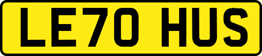 LE70HUS
