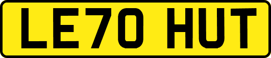 LE70HUT