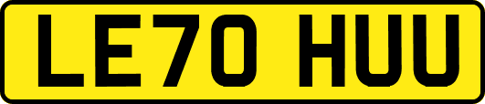 LE70HUU