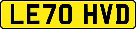 LE70HVD