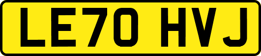 LE70HVJ