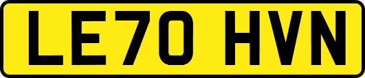 LE70HVN