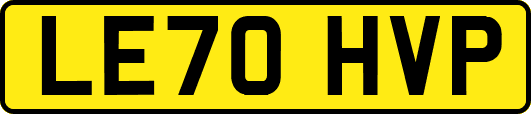 LE70HVP