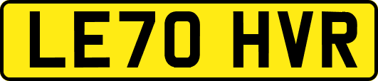 LE70HVR