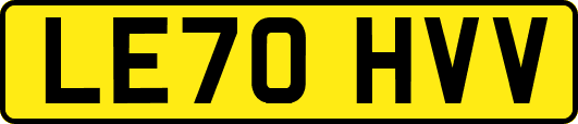 LE70HVV