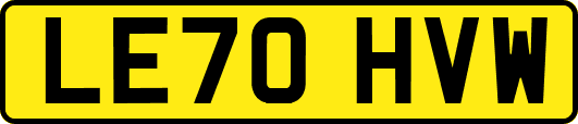 LE70HVW