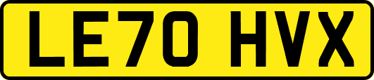 LE70HVX