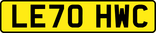 LE70HWC