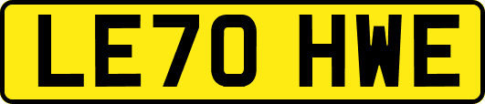 LE70HWE