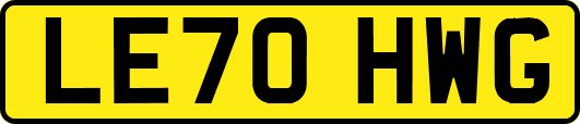 LE70HWG