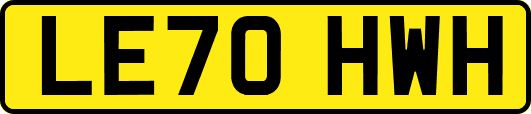 LE70HWH