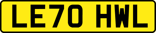 LE70HWL