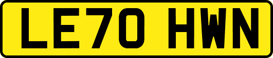 LE70HWN