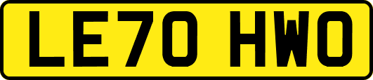 LE70HWO