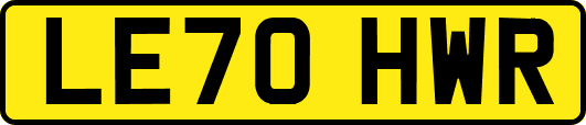 LE70HWR