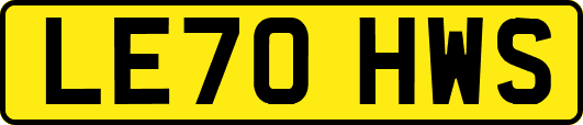 LE70HWS