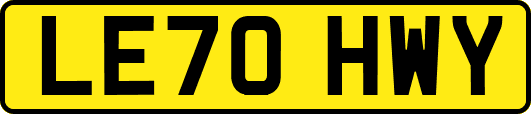 LE70HWY