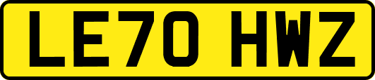LE70HWZ