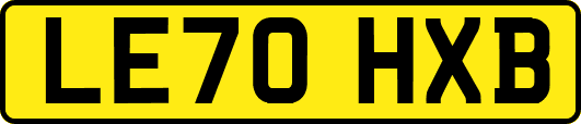 LE70HXB