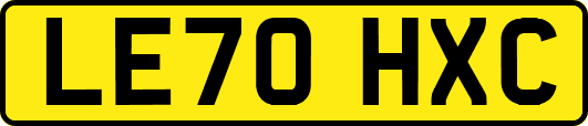 LE70HXC