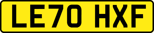 LE70HXF