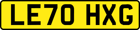 LE70HXG