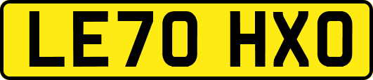 LE70HXO