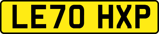 LE70HXP