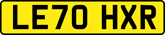 LE70HXR