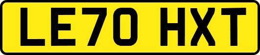 LE70HXT