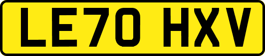 LE70HXV