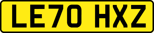 LE70HXZ