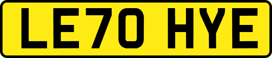 LE70HYE