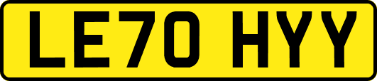 LE70HYY