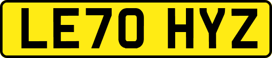LE70HYZ