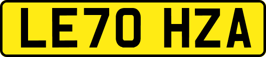 LE70HZA
