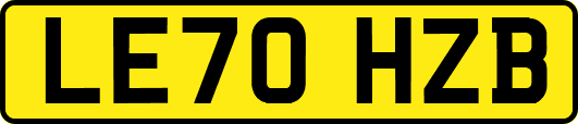 LE70HZB