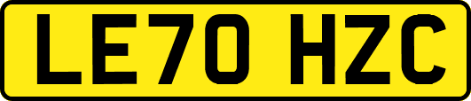 LE70HZC