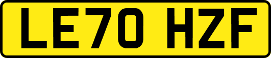 LE70HZF