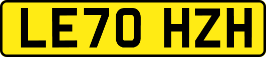LE70HZH