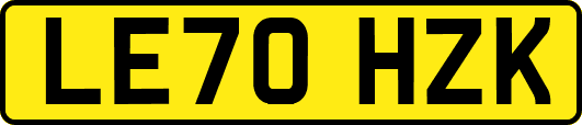 LE70HZK
