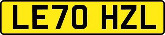 LE70HZL