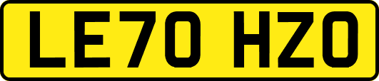 LE70HZO